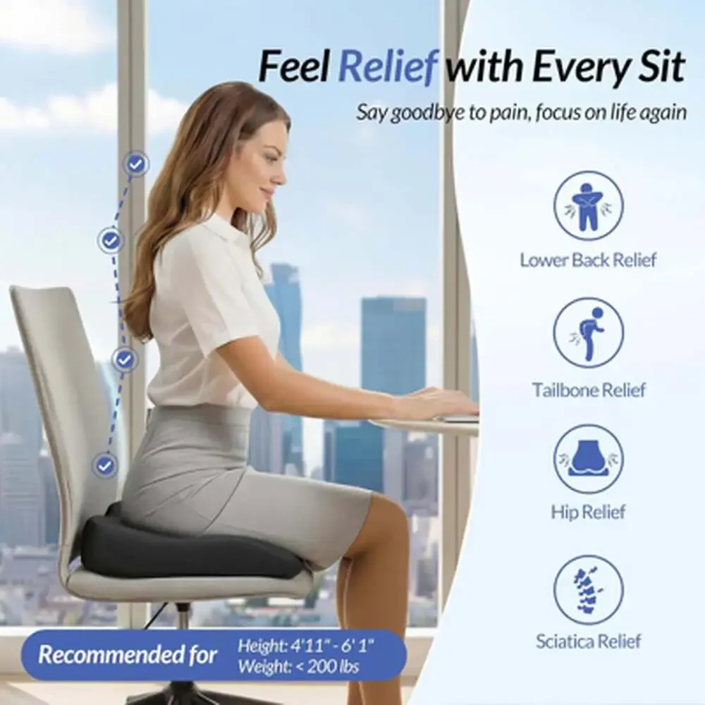 Not a brand ergonomic seat